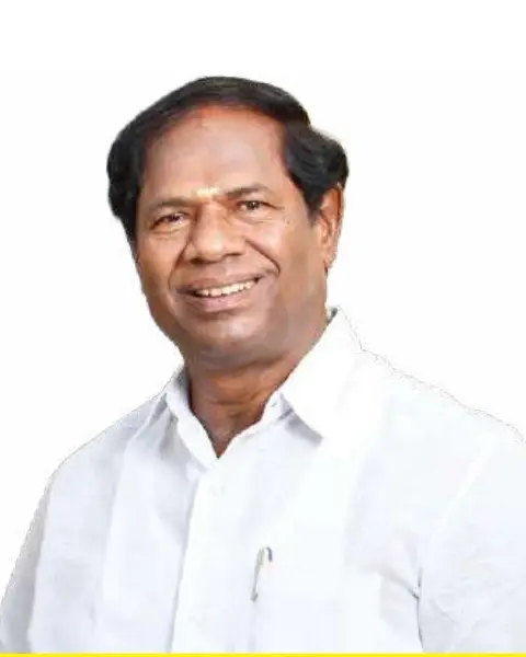 Shri A. Srinivasan, identified as Chancellor in the supplied brochure