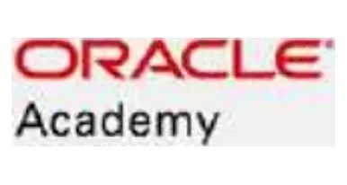 Oracle Academy logo shown in the supplied brochure