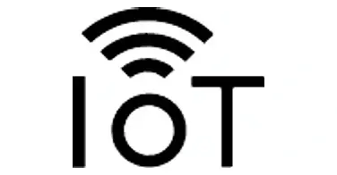 IoT logo shown in the supplied brochure