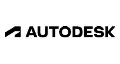 Autodesk logo shown in the supplied brochure