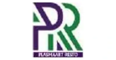 Plasmart (brochure logo) logo shown in the supplied brochure