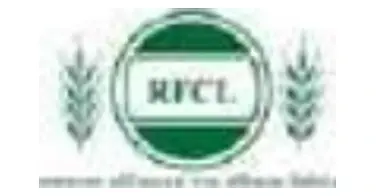RFCL logo, also shown in the scanned engineering brochure