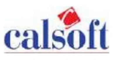 Calsoft logo shown in the supplied brochure