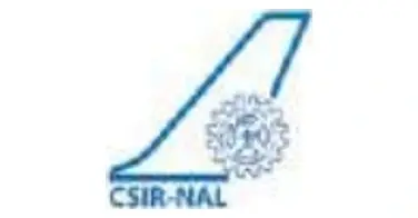 CSIR NAL logo, also shown in the scanned engineering brochure