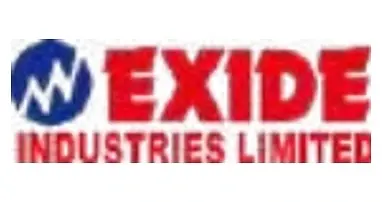 Exide logo shown in the supplied brochure
