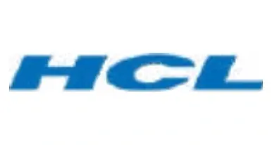 HCL logo shown in the supplied brochure