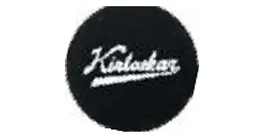 Kauvery logo, also shown in the scanned engineering brochure