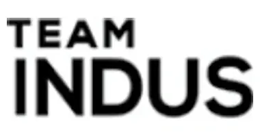 Team Indus logo, also shown in the scanned engineering brochure