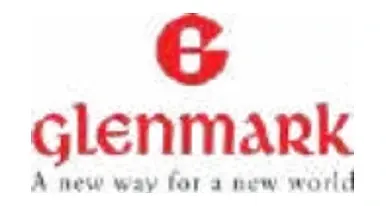 Glenmark logo, also shown in the scanned engineering brochure