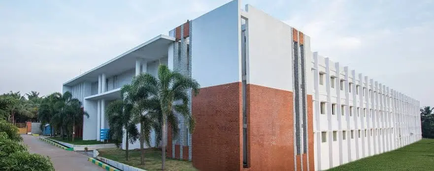 Official Coimbatore campus photograph