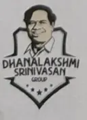 Dhanalakshmi Srinivasan Group emblem from the supplied brochure