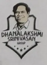 Dhanalakshmi Srinivasan Colleges logo
