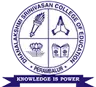 College of Education logo