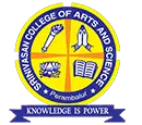 Srinivasan College of Arts and Science emblem