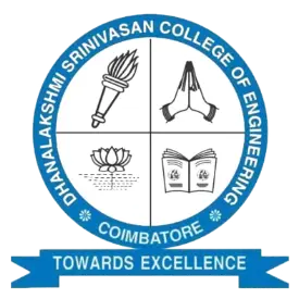 Dhanalakshmi Srinivasan College of Engineering logo