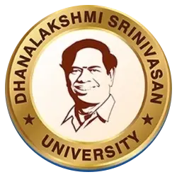 Dhanalakshmi Srinivasan University, Chennai (Mamandur, Chengalpattu) logo